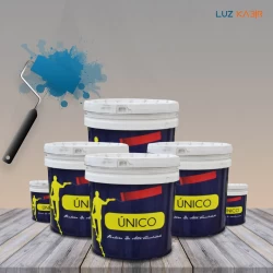 Tinta azul 15kg