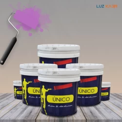 Tinta lilas 15kg