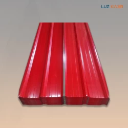 Chapa vermelha 0,35 3M