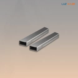 Tubo  30x50 09mm 5,8M