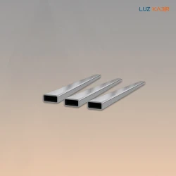 Tubo 30x50 08mm 5,8M