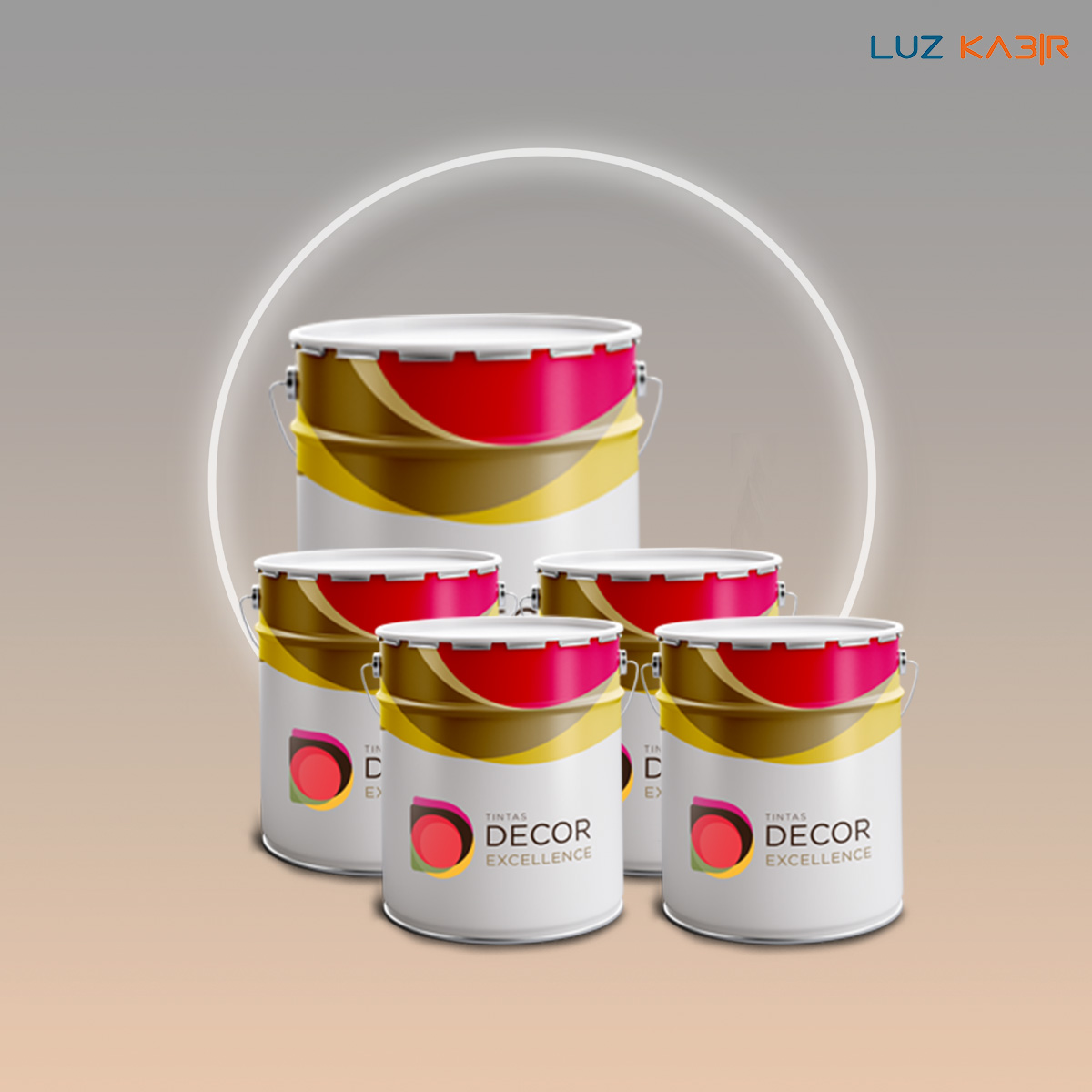 DECOR 15L