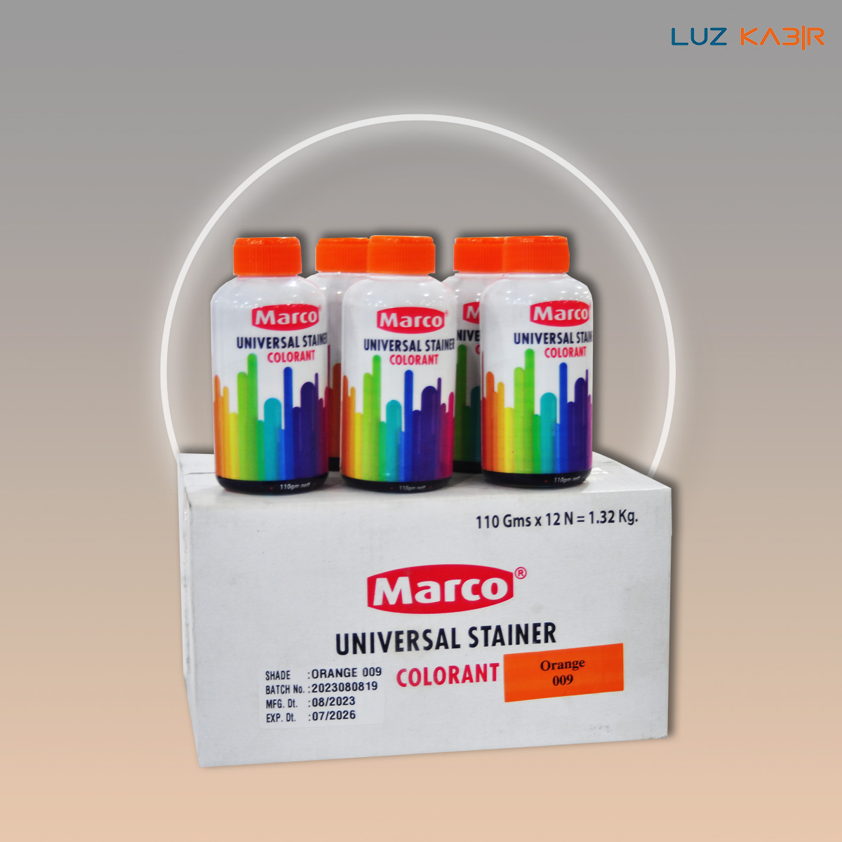 Colorant 1.32KG