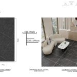 Mosaico 60×120 cm W.E TILES DF6201