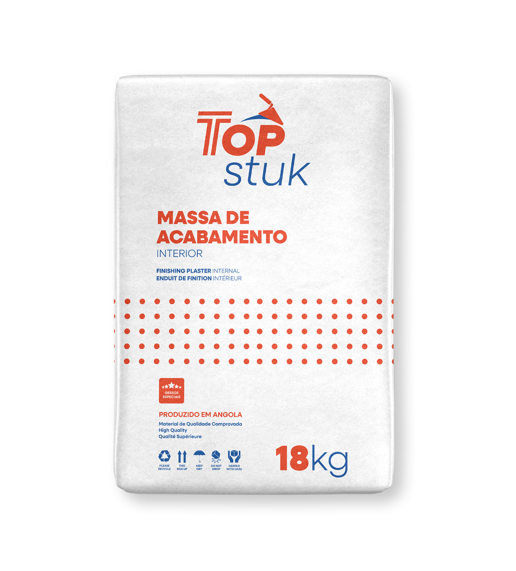 Embalagem TopStuk TOPSTUK 18kg - Image 1