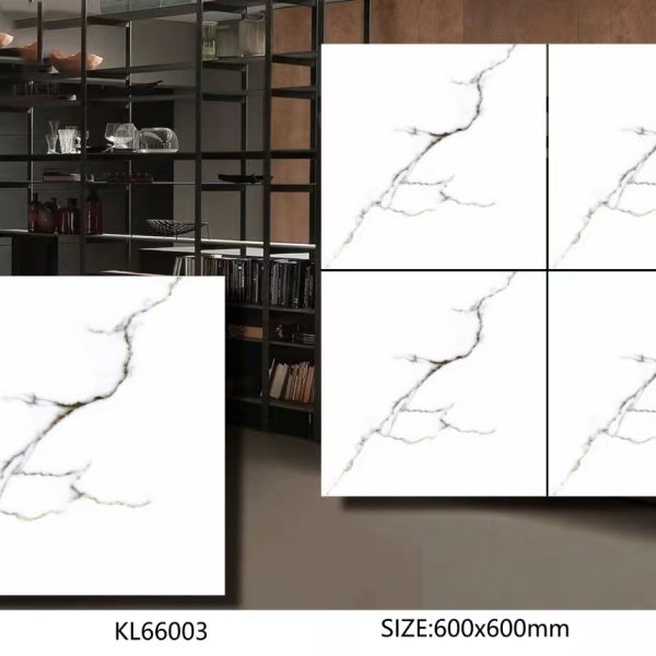 Mosaico 60×60 cm LUZ KABIR KL66003