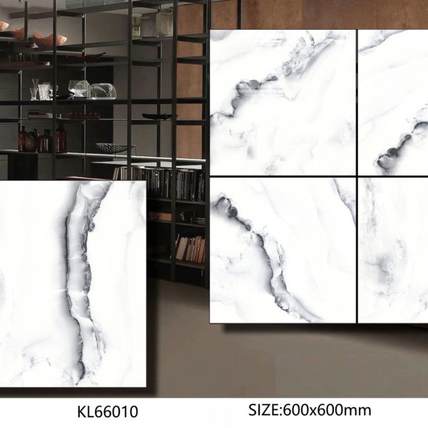 Mosaico 60×60 cm LUZ KABIR KL66010