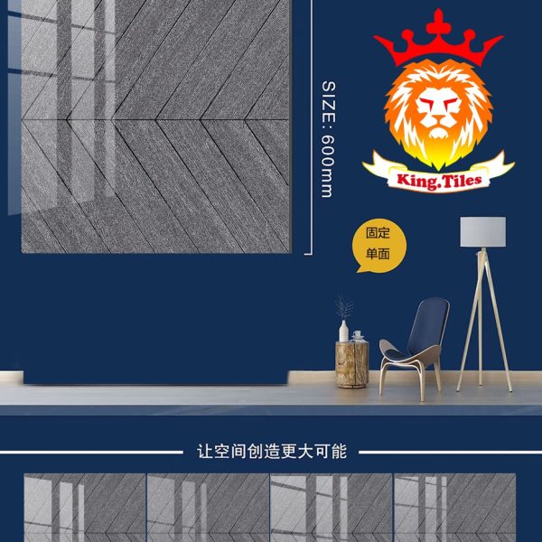 Mosaico 60×60 cm GUAN YING KLKP66050