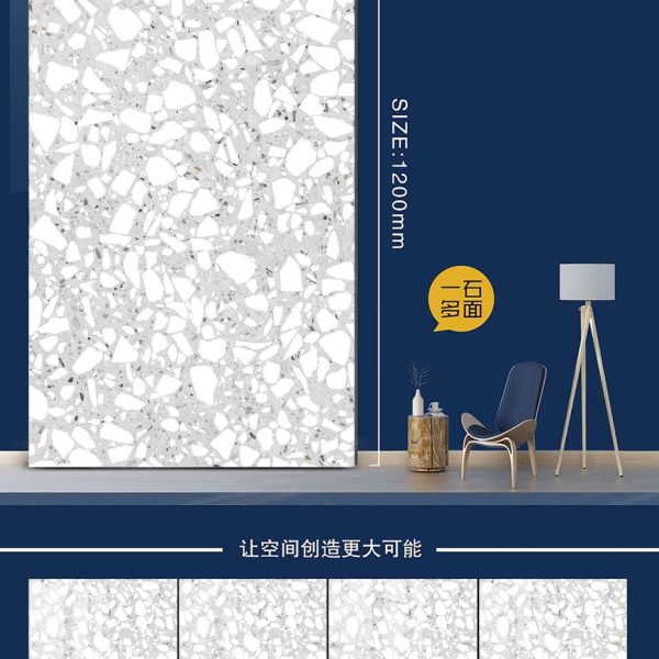 Mosaico 60 × 120 cm GUAN YING LKP62015