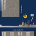 Mosaico 60×60 cm GUAN YING LKP66009