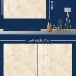 Mosaico 80 × 80 cm GUAN YING LKP88003