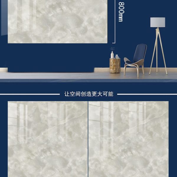 Mosaico 80 × 80 cm GUAN YING LKP88004