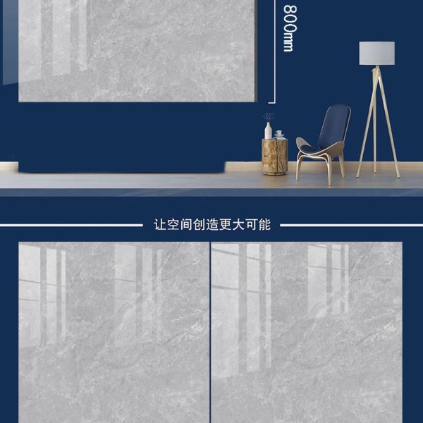 Mosaico 80 × 80 cm GUAN YING LKP88011