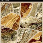 Mosaico 40×40 cm KING MJ44050