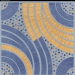 Mosaico 40×40 cm KING MJ44055