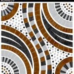 Mosaico 40×40 cm KING MJ44059