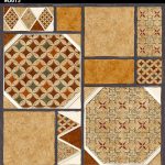 Mosaico 60×60 cm GUAN YING MJ615