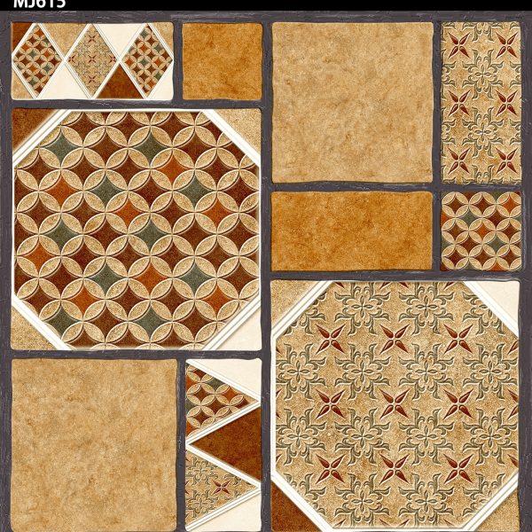 Mosaico 60×60 cm GUAN YING MJ615