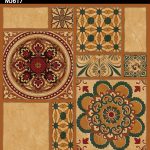 Mosaico 60×60 cm GUAN YING MJ617