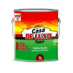 Tinta CASA DE LUXO 1L Vermelho