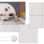 Mosaico 60×60 cm CROWN BEL6601