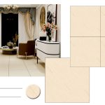 Mosaico 60×60 cm CROWN BEL6602