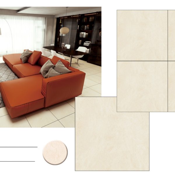 Mosaico 60×60 cm CROWN BEL6603