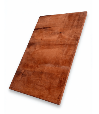 CONTRAPLACADO VERMELHO