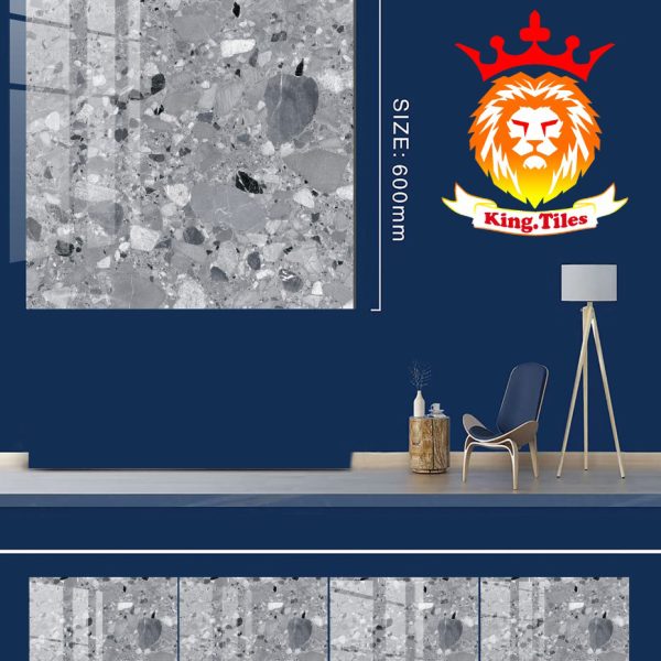 Mosaico 60×60 cm GUAN YING KLKP66029