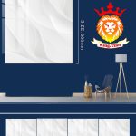 Mosaico 60×60 cm GUAN YING KLKP66038