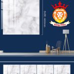 Mosaico 60×60 cm GUAN YING KLKP66045