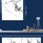 Mosaico 60×60 cm GUAN YING LKP66005