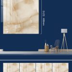 Mosaico 60×60 cm GUAN YING LKP66013