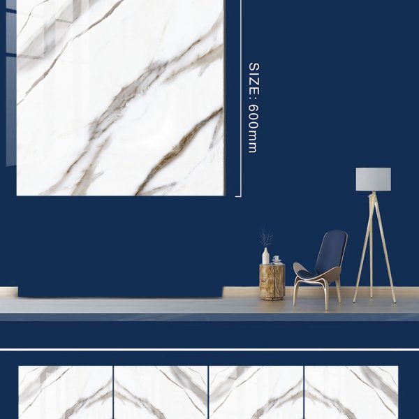 Mosaico 60×60 cm GUAN YING LKP66027