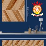 Mosaico 60×60 cm KING LSU6601