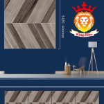 Mosaico 60×60 cm KING LSU6602