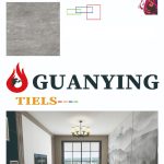 Mosaico 60×60 cm GUAN YING MJ618