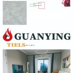 Mosaico 60×60 cm GUAN YING MJ619