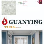 Mosaico 60×60 cm GUAN YING MJ621