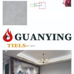 Mosaico 60×60 cm GUAN YING MJ622