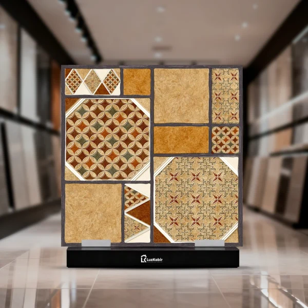 Mosaico 60×60 cm GUAN YING MJ615