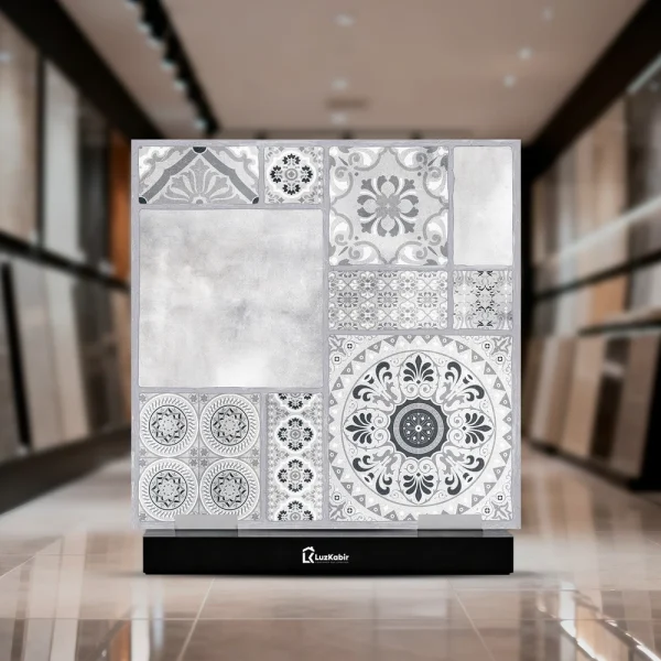 Mosaico 60×60 cm GUAN YING MJ616