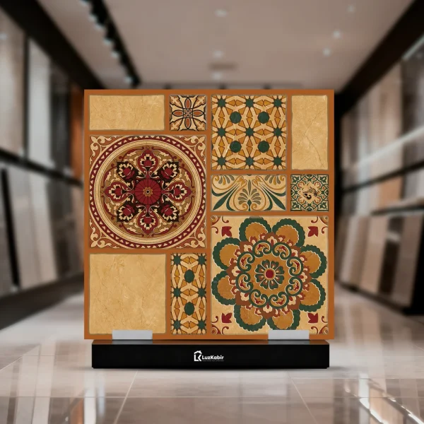 Mosaico 60×60 cm GUAN YING MJ617